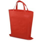 Складная сумка Plema из нетканого материала, красный, арт. 027756103