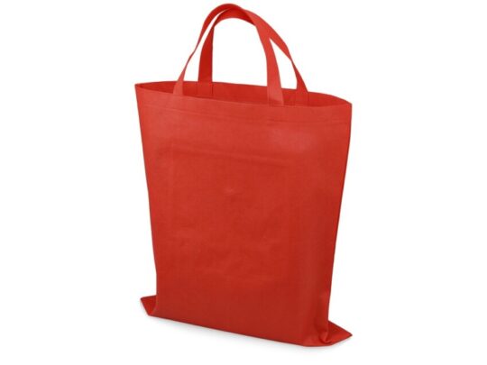 Складная сумка Plema из нетканого материала, красный, арт. 027756103