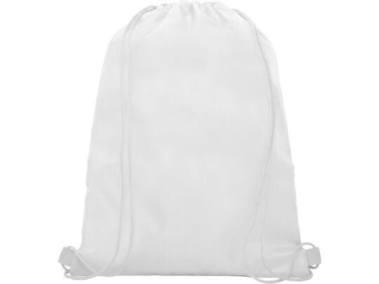 Сетчатый рюкзак со шнурком Oriole, белый, арт. 027774303