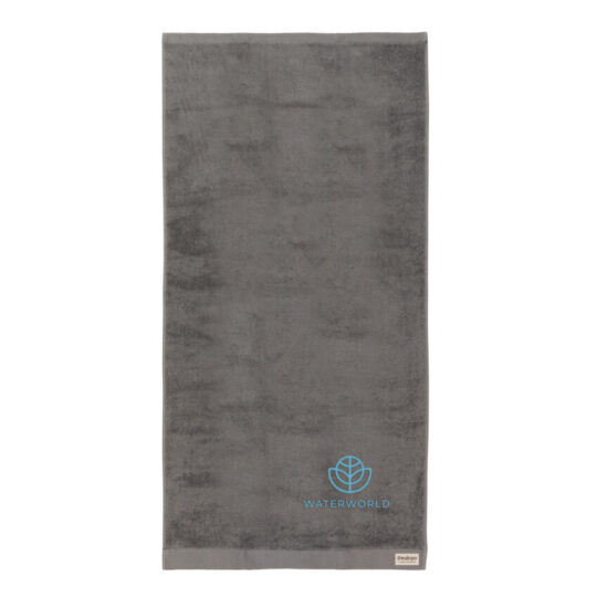 Банное полотенце Ukiyo Sakura из хлопка AWARE™, 500 г/м2, 50×100 см, арт. 027813306