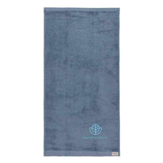 Банное полотенце Ukiyo Sakura из хлопка AWARE™, 500 г/м2, 50×100 см, арт. 027776906