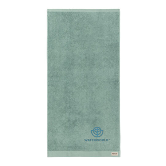 Банное полотенце Ukiyo Sakura из хлопка AWARE™, 500 г/м2, 50×100 см, арт. 027776806