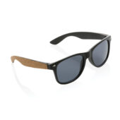 Солнцезащитные очки Cork из переработанного пластика, UV 400, арт. 027781006