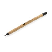 Вечный карандаш из бамбука FSC® с ластиком, арт. 027778606