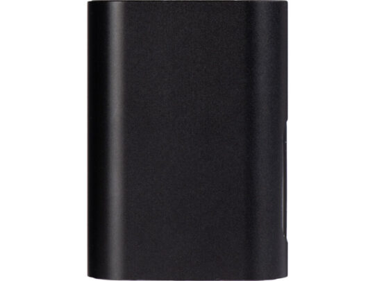 Внешний аккумулятор с QC/PD Qwik, 10000 mah, черный, арт. 027704403