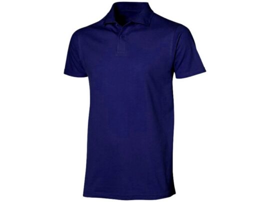 Рубашка поло First 2.0 мужская, синий navy (XL), арт. 027701403