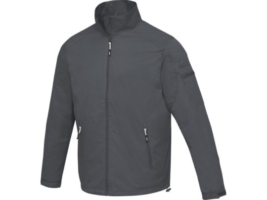 Мужская легкая куртка Palo, storm grey (XL), арт. 027710903