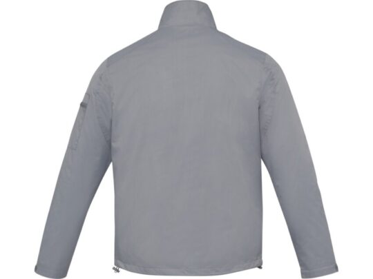 Мужская легкая куртка Palo, steel grey (2XL), арт. 027709603
