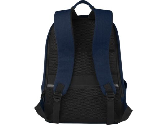 Противокражный рюкзак Joey для ноутбука 15,6 из переработанного брезента, арт. 027714503
