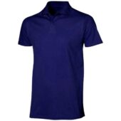 Рубашка поло First 2.0 мужская, синий navy (L), арт. 027701103