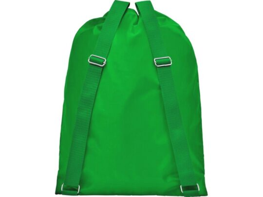 Рюкзак со шнурком и затяжками Lery, зеленый, арт. 027756703