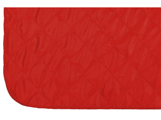Стеганый плед для пикника Garment, красный, арт. 027806003