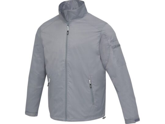 Мужская легкая куртка Palo, steel grey (L), арт. 027709403