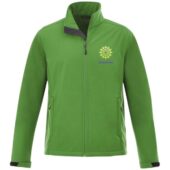Куртка софтшел Maxson мужская, папоротник зеленый (XL) (XL), арт. 027700703