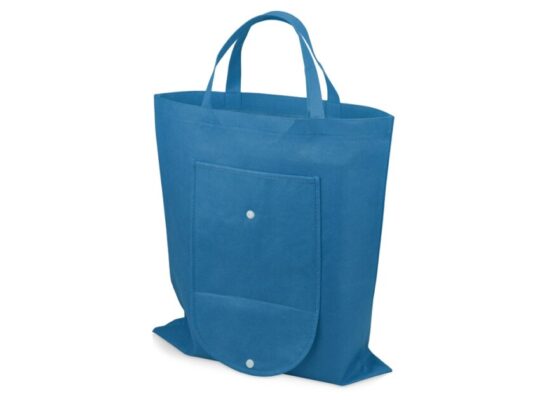 Складная сумка Plema из нетканого материала, синий, арт. 027756003