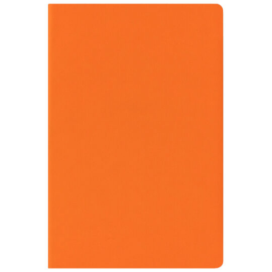 Блокнот Portobello Notebook Trend, Alpha slim, оранжевый
