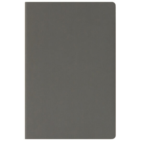 Блокнот Portobello Notebook Trend, Alpha slim, серый