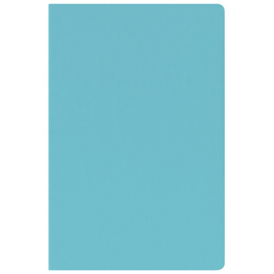 Блокнот Portobello Notebook Trend, Alpha slim, лазурный