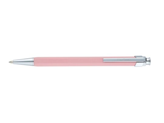 Ручка шариковая Pierre Cardin PRIZMA. Цвет — розовый. Упаковка Е, арт. 027946303