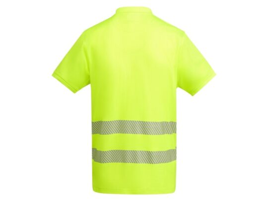 Рубашка поло Atrio мужская, неоновый желтый (M), арт. 027895703