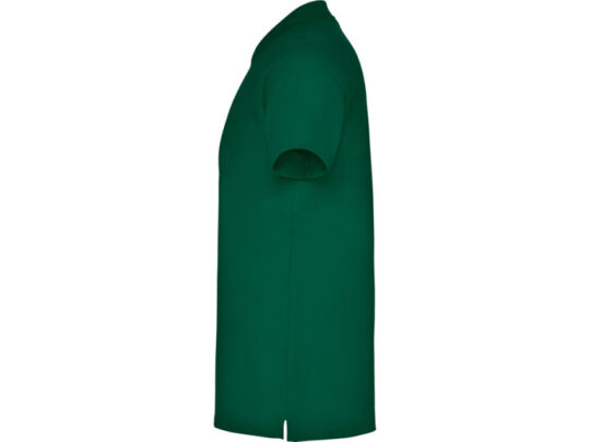 Рубашка поло Star мужская, бутылочный зеленый (M), арт. 027884403