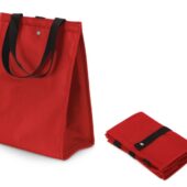 Складная сумка-холодильник Fresh, красный, арт. 027984003
