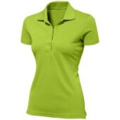 Рубашка поло First N женская, зеленое яблоко (XL), арт. 027984303