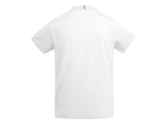 Рубашка-поло Tyler мужская, белый (XL), арт. 027991903