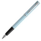 Перьевая ручка Waterman Allure Blue CT, арт. 027987303