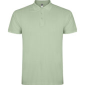 Рубашка поло Star мужская, припыленный зеленый (S), арт. 027891003