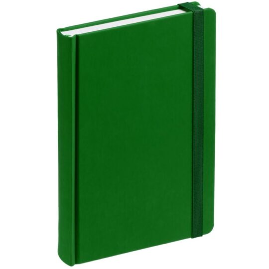 Ежедневник Favor, недатированный, ярко-зеленый