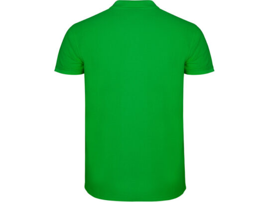 Рубашка поло Star мужская, травянисто-зеленый (S), арт. 027885503