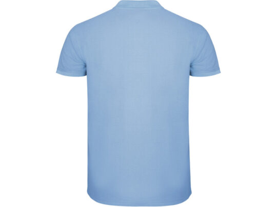 Рубашка поло Star мужская, небесно-голубой (3XL), арт. 027883003