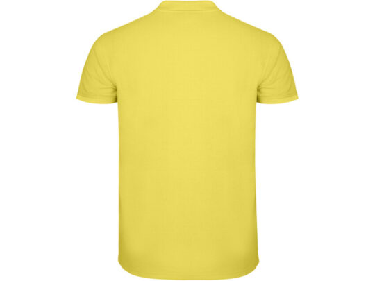 Рубашка поло Star мужская, маисовый (XL), арт. 027888103