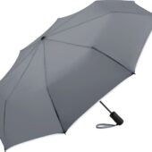Зонт складной 5547 Pocket Plus полуавтомат, серый, арт. 027956603