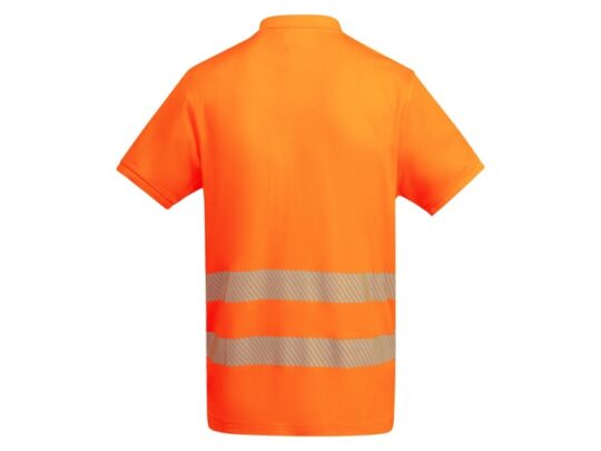 Рубашка поло Atrio мужская, неоновый оранжевый (3XL), арт. 027896803
