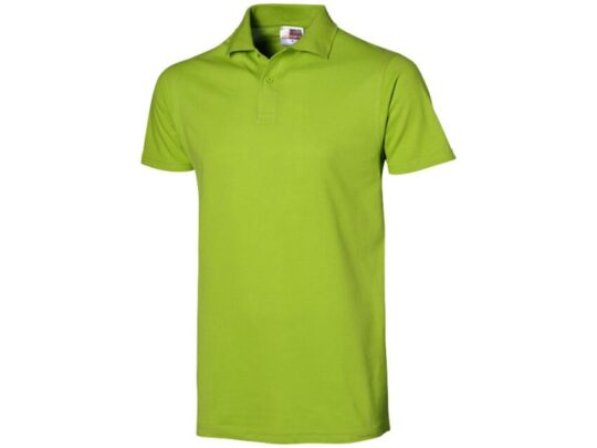 Рубашка поло First N мужская, зеленое яблоко (L), арт. 027851103