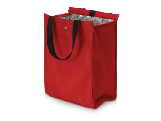Складная сумка-холодильник Fresh, красный, арт. 027984003