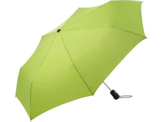 Зонт складной 5470 Trimagic полуавтомат, лайм, арт. 027955803