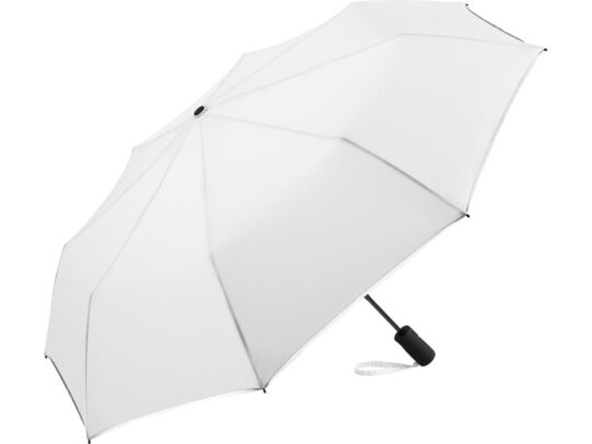 Зонт складной 5547 Pocket Plus полуавтомат. белый, арт. 027956903