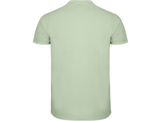 Рубашка поло Star мужская, припыленный зеленый (XL), арт. 027891303