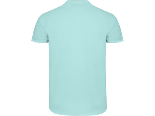 Рубашка поло Star мужская, ментоловый (XL), арт. 027887003