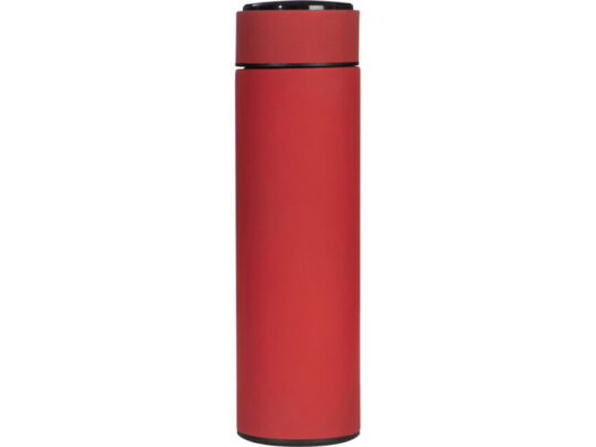 Вакуумный термос Module X с индикатором температуры, 500 мл, красный, арт. 027893703