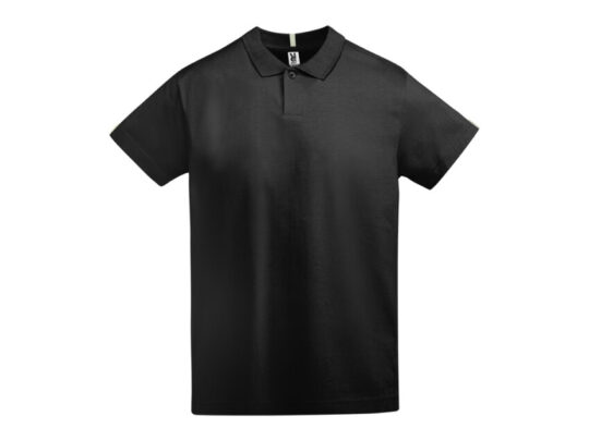 Рубашка-поло Tyler мужская, черный (3XL), арт. 027992603