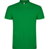 Рубашка поло Star мужская, светло-зеленый (XL), арт. 027889203