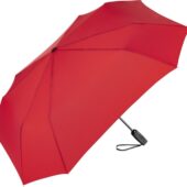 Зонт складной 5649 Square полуавтомат, красный, арт. 027958603