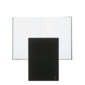 Блокнот формата А5 Chorus Black, арт. 027936203