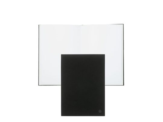 Блокнот формата А5 Chorus Black, арт. 027936203
