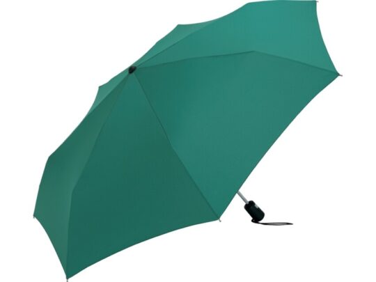 Зонт складной 5470 Trimagic полуавтомат, зеленый, арт. 027955503