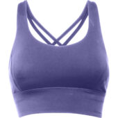 Спортивный топ Basel женский, пурпурный (XL), арт. 027997503